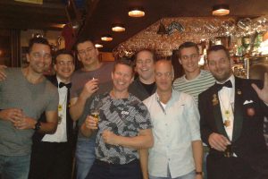 Geslaagd jubileumfeest !