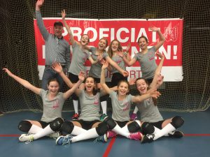 en ook Meisjes-C2 KAMPIOEN !!