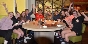 Unitas/Meisjes-B  KAMPIOEN !!
