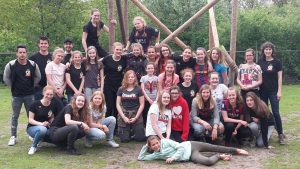Foto’s Jeugdkamp 2017