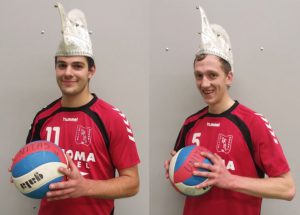 Unitas levert Prins(en) Carnaval !