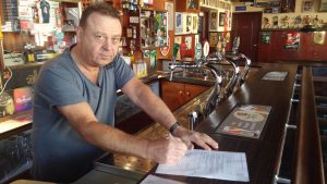 Verlenging Hoofdsponsorschap Café ’t Menneke