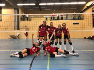 Prima overwinning MB1!