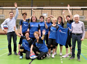 Prachtige nieuwe shirts voor dames-recreanten!