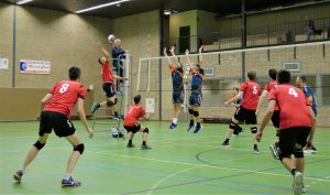 Zware kluif voor Heren-1
