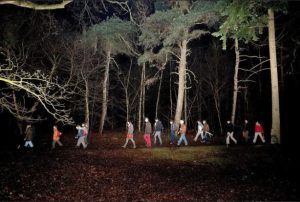 AFGELAST: Donderdag 30 December; “Zaklampen-wandeltocht” in Boekel, voor jong en oud !