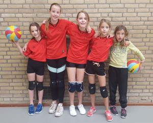 Wedstrijden 6 & 7 november