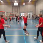 Mooie vooruitgang bij de jongste Unitas-teams!