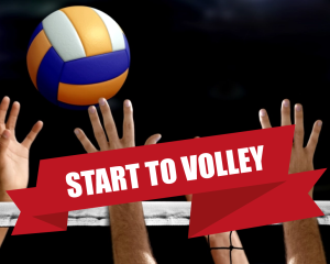 Start2Volley – Beginnerscursus voor mannen en vrouwen
