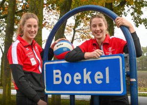 Unitas in de Eredivisie!