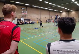 Dweilen zonder de kraan open leidt tot 0-4 winst