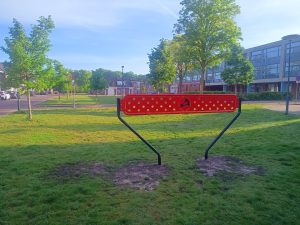 Volleybal in de buitenruimte – Let’s Play Net!