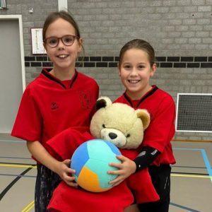 Volley Stars (jeugd 4-12 jaar)