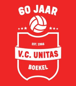 VC Unitas viert 60 jarig bestaan!