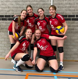 Laatste speelronde en een spannend einde voor de heren