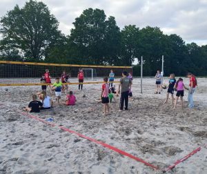Geslaagde BeachVolleybalgames bij de Beachvelden!