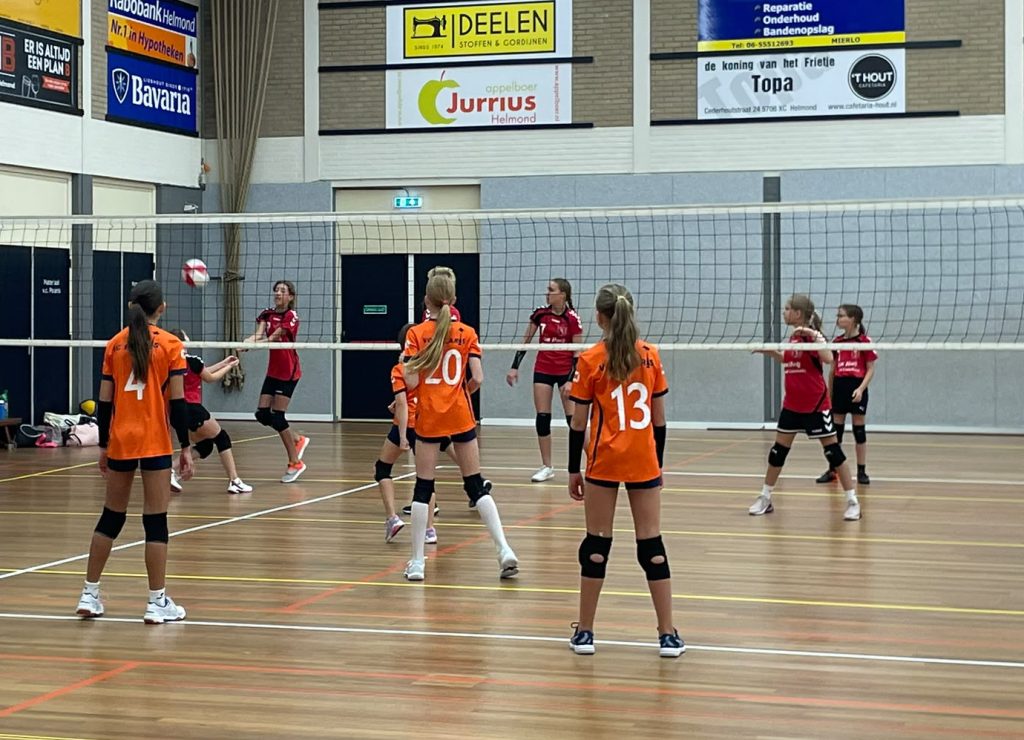 Mooie resultaten op zaterdag 26-9