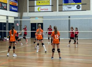 Mooie resultaten op zaterdag 26-9